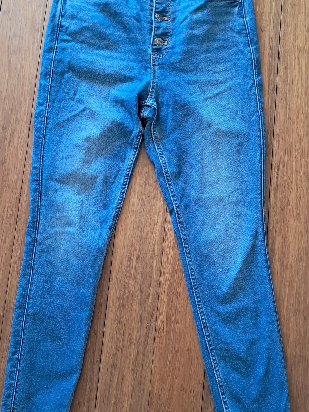 Old Navy Women's Slim Indigo Stretch Jeans